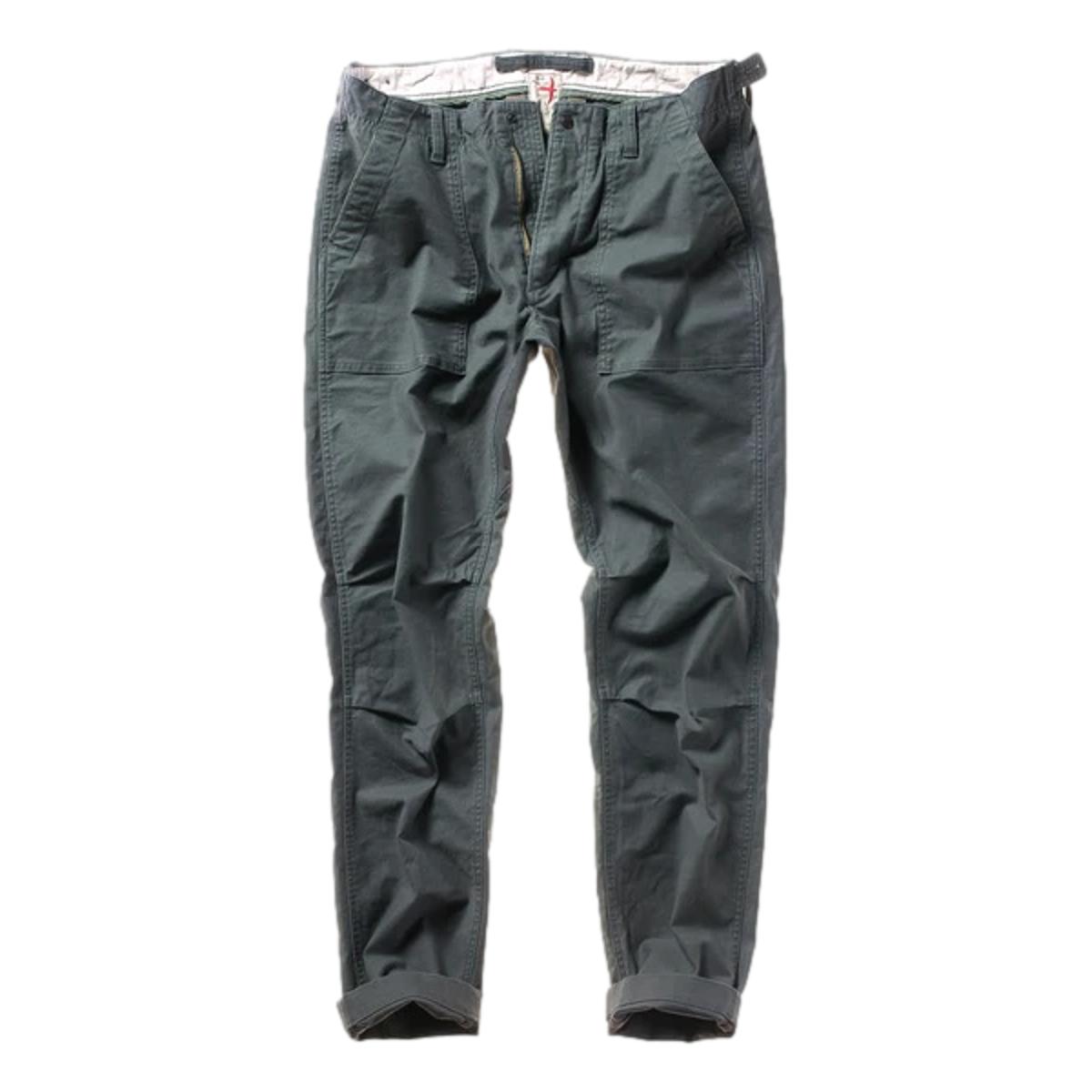 Supply Pant Steel Grey - Pant