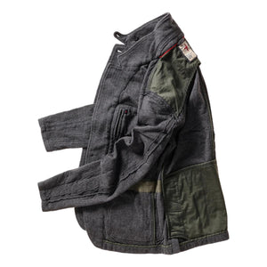 Sweatshirt Trap Blazer Dk Grey Heather - Blazer