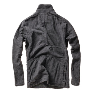 Sweatshirt Trap Blazer Dk Grey Heather - Blazer