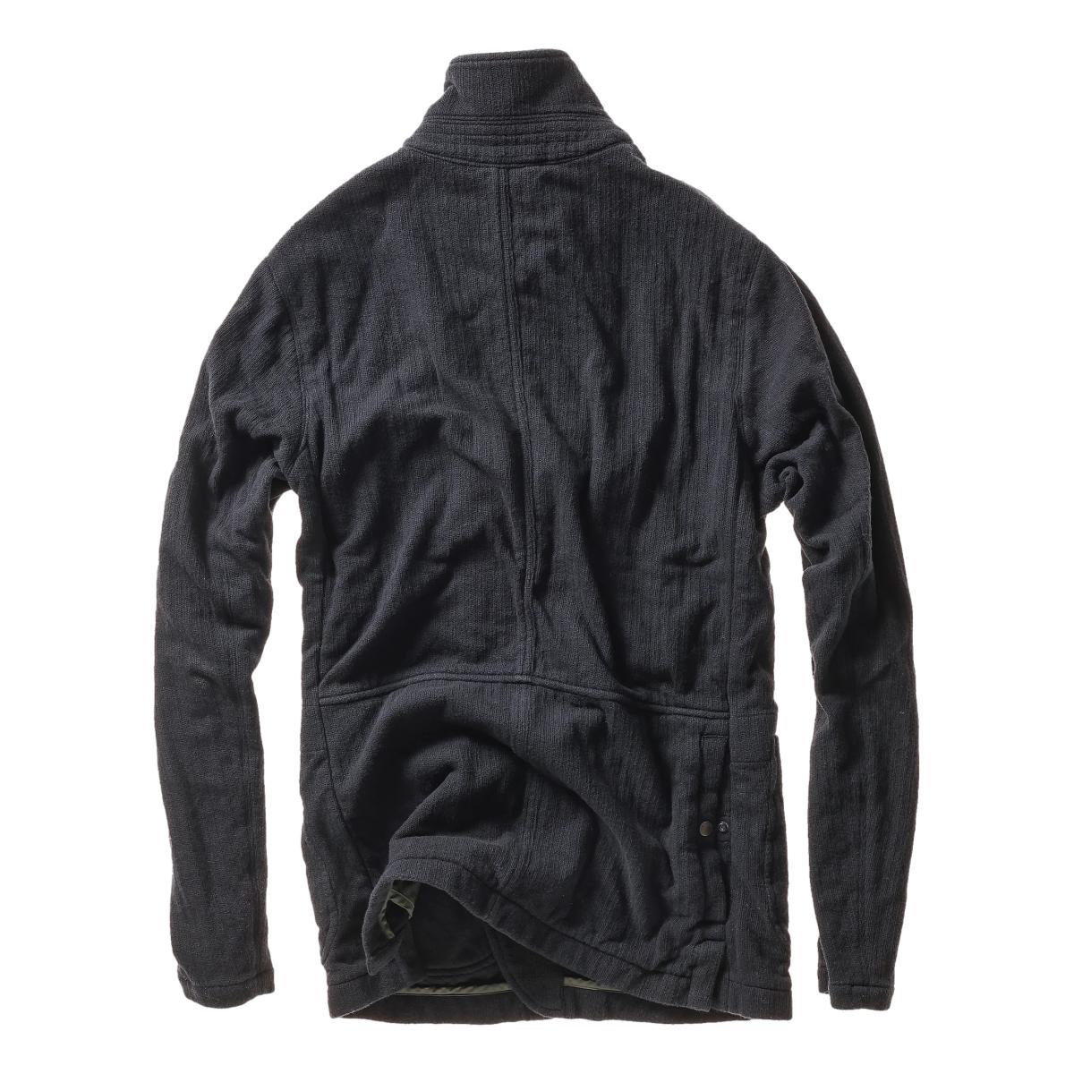 Sweatshirt Trap Blazer Navy - Blazer