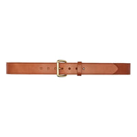 Tan Leather Belt 1 - 1/2’ - Belts