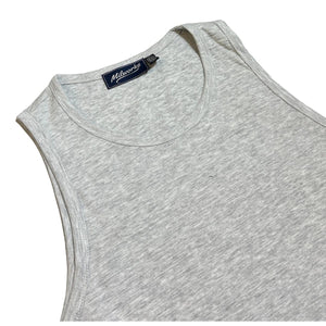 Tank Top Sand Melange - Tank Top