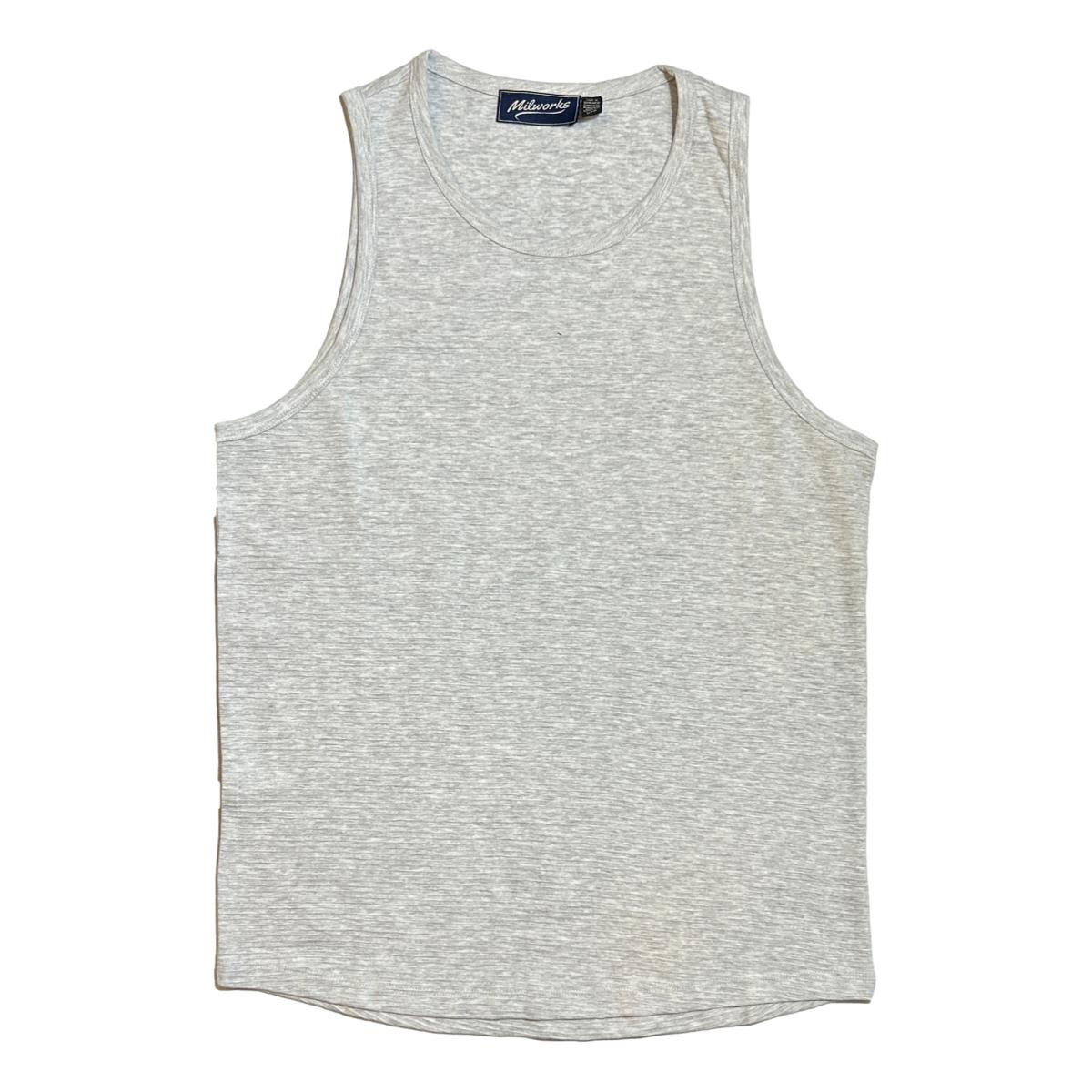 Tank Top Sand Melange - Tank Top
