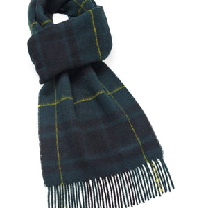 Bronte Moon - Tartan / Plaid Scarf Collection - 10’’ x