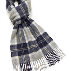 Bronte Moon - Tartan / Plaid Scarf Collection - 10’’ x