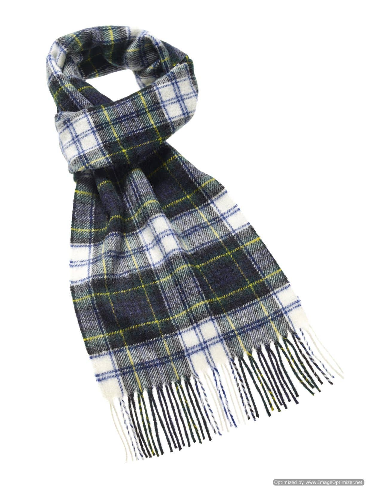 Bronte Moon - Tartan / Plaid Scarf Collection - 10’’ x