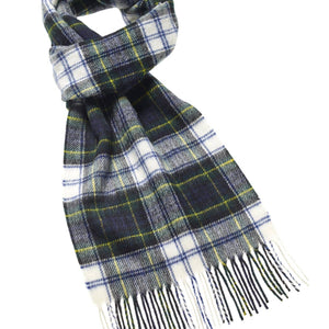 Bronte Moon - Tartan / Plaid Scarf Collection - 10’’ x