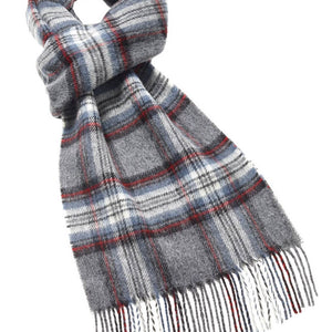 Bronte Moon - Tartan / Plaid Scarf Collection - 10’’ x