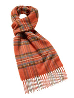 Bronte Moon - Tartan / Plaid Scarf Collection - 10’’ x