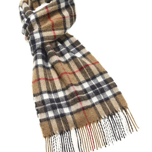 Bronte Moon - Tartan / Plaid Scarf Collection - 10’’ x