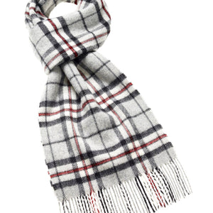 Bronte Moon - Tartan / Plaid Scarf Collection - 10’’ x