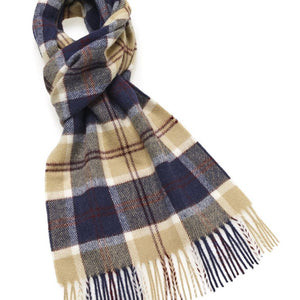 Bronte Moon - Tartan / Plaid Scarf Collection - 10’’ x