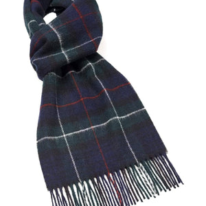 Bronte Moon - Tartan / Plaid Scarf Collection - 10’’ x