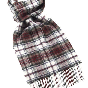 Bronte Moon - Tartan / Plaid Scarf Collection - 10’’ x