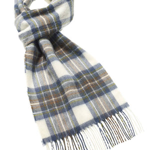 Bronte Moon - Tartan / Plaid Scarf Collection - 10’’ x