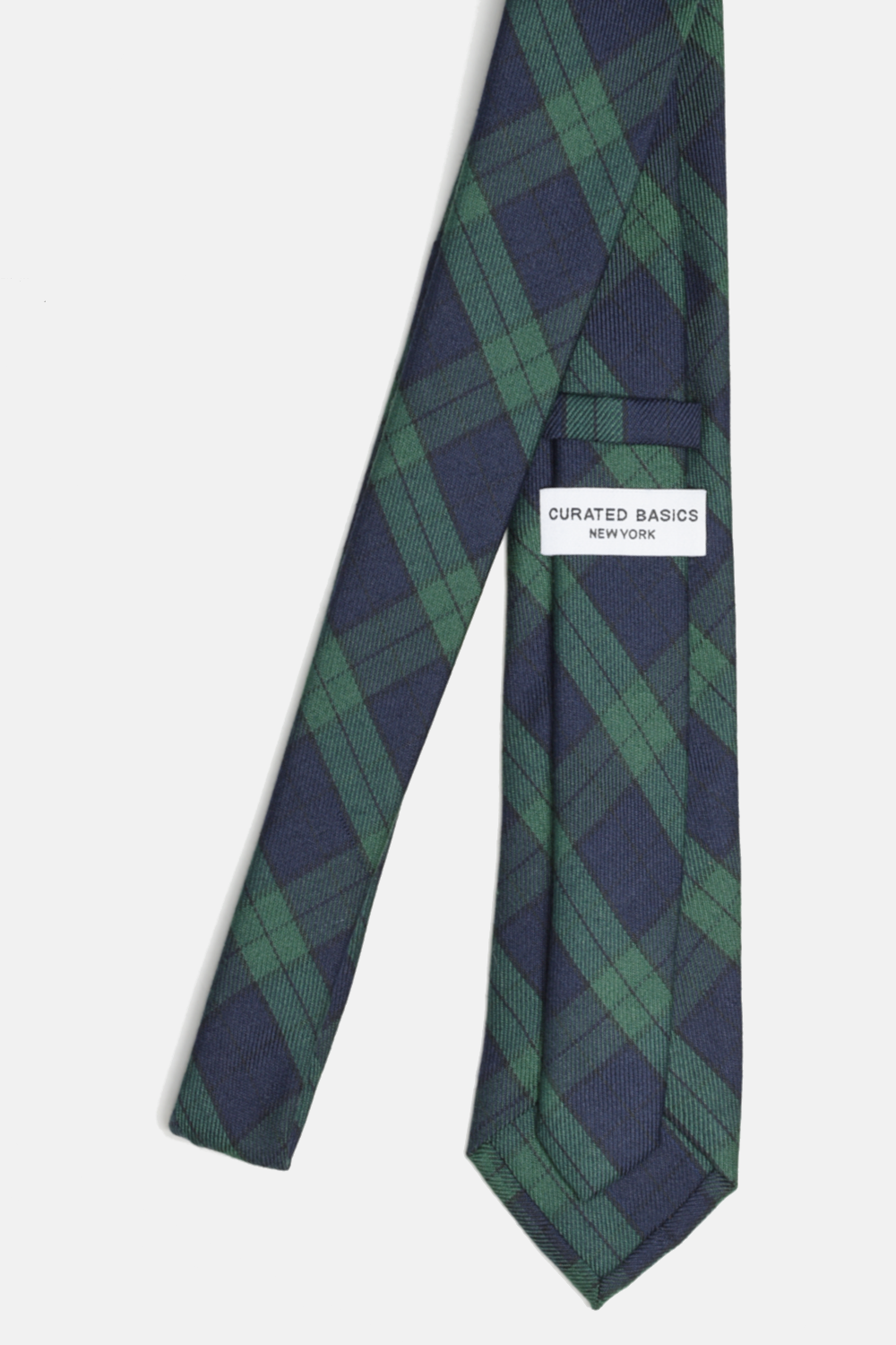 Tartan Tie - Tie