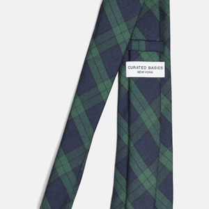 Tartan Tie - Tie