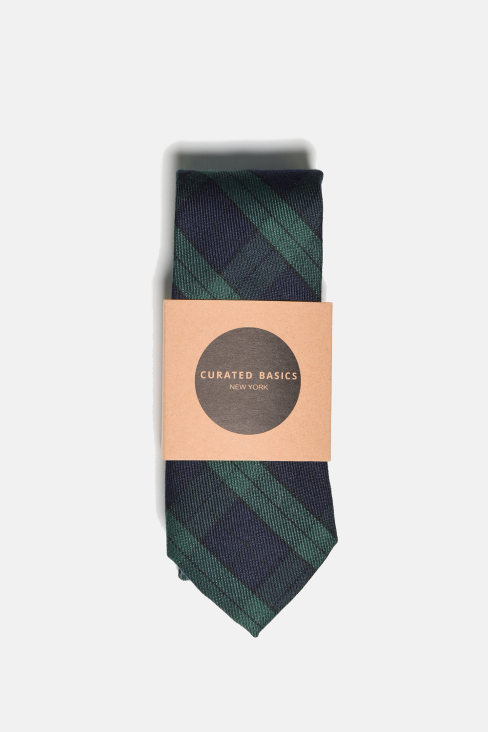 Tartan Tie - Tie