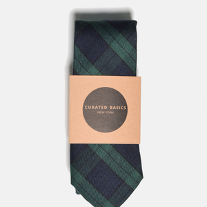 Tartan Tie - Tie