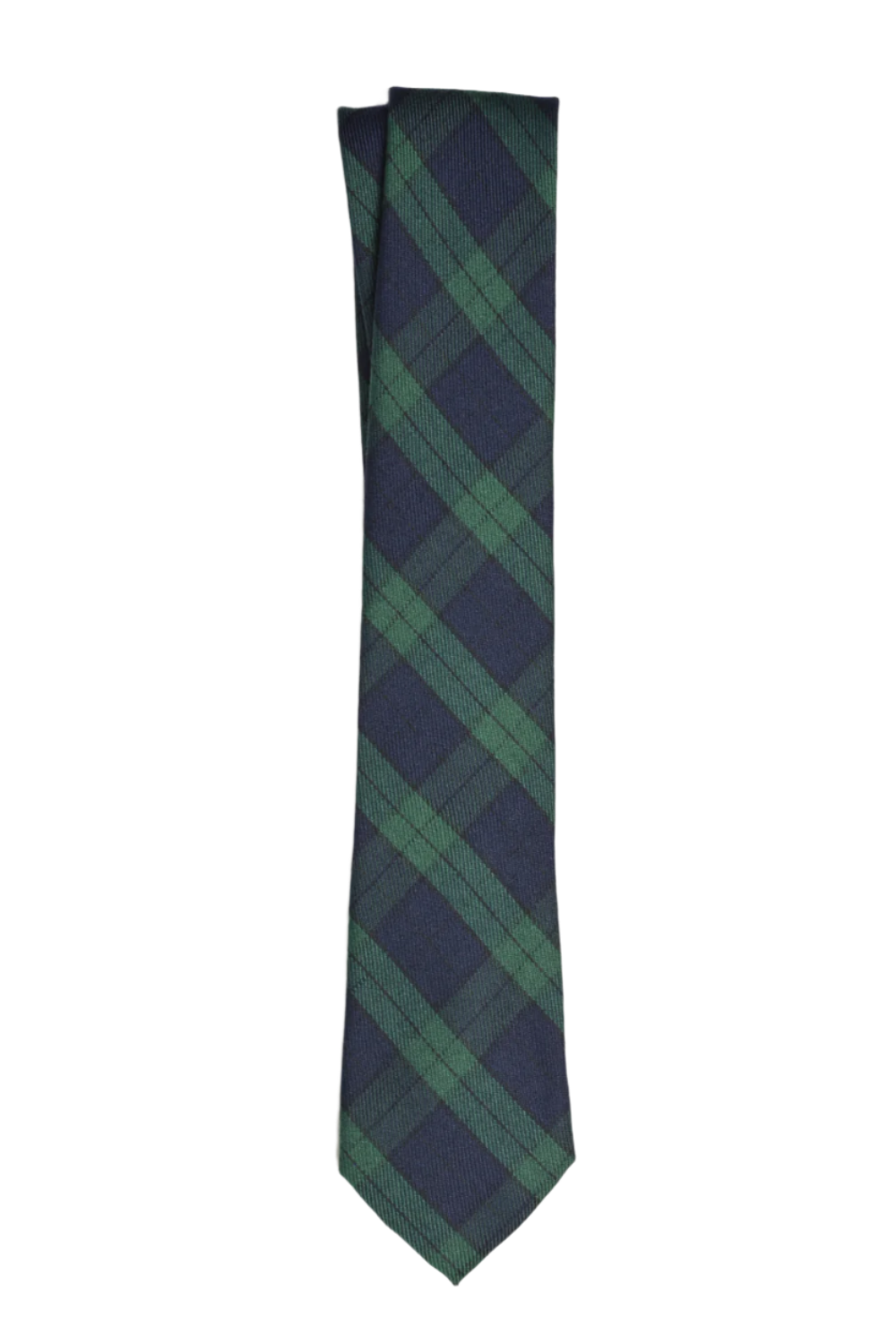 Tartan Tie - Tie