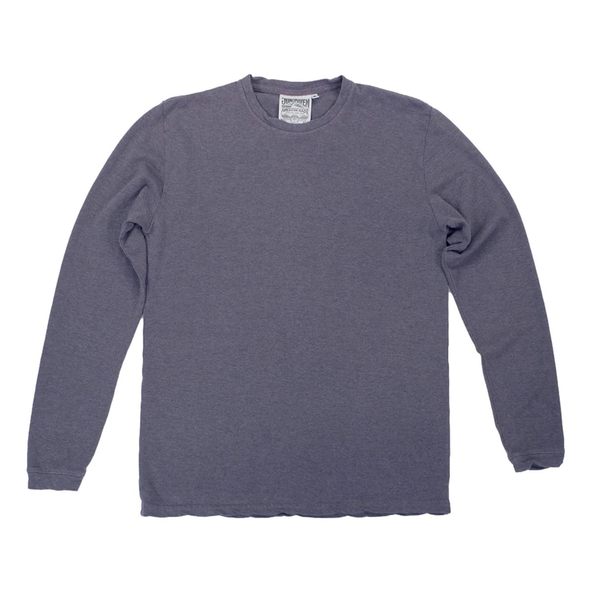 Tatoosh Long Sleeve Tee Diesel Grey - T Shirt