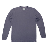 Tatoosh Long Sleeve Tee Diesel Grey - T Shirt