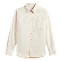 Teca Shirt Ecru - Shirts