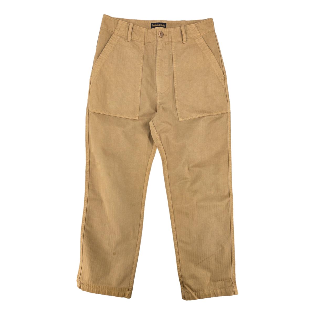 Texas Fatigue Pant Khaki - Pant
