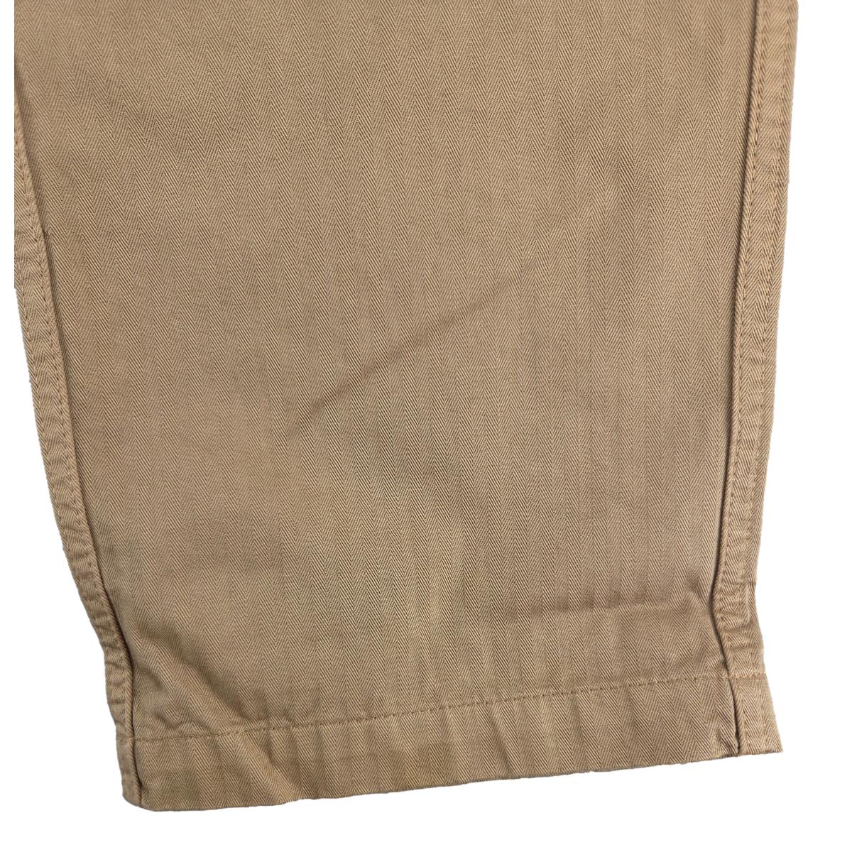 Texas Fatigue Pant Khaki - Pant