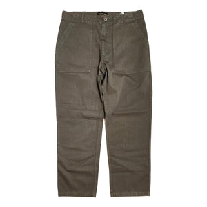 Texas Fatigue Pant Olive Fatigue Pant