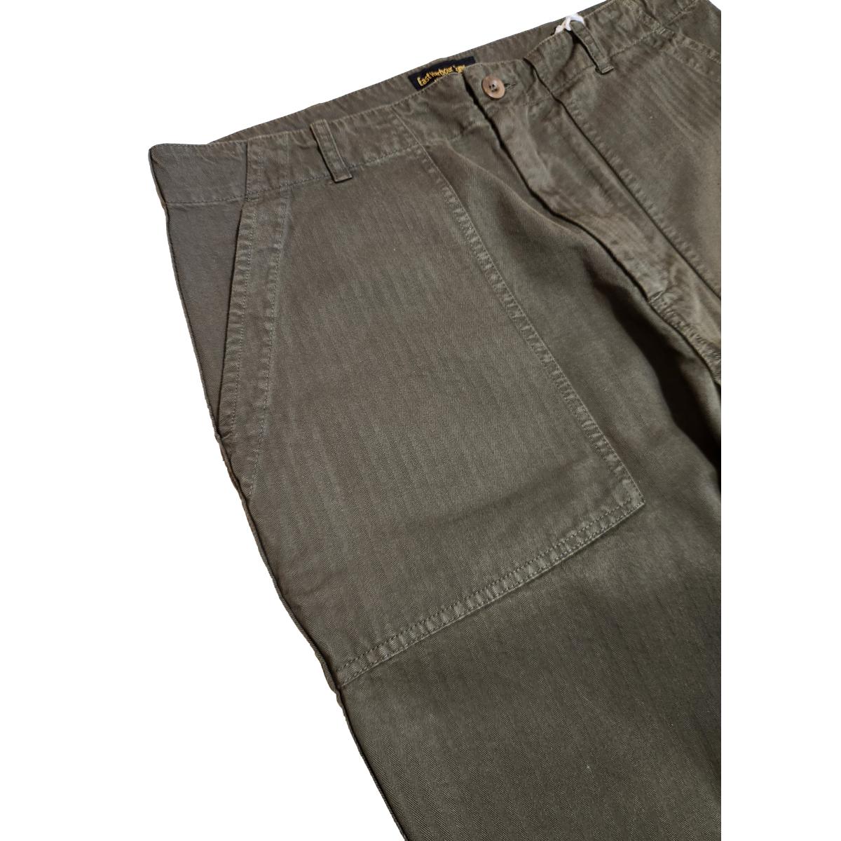Texas Fatigue Pant Olive Fatigue Pant