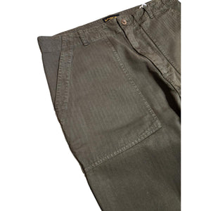 Texas Fatigue Pant Olive Fatigue Pant