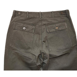 Texas Fatigue Pant Olive Fatigue Pant