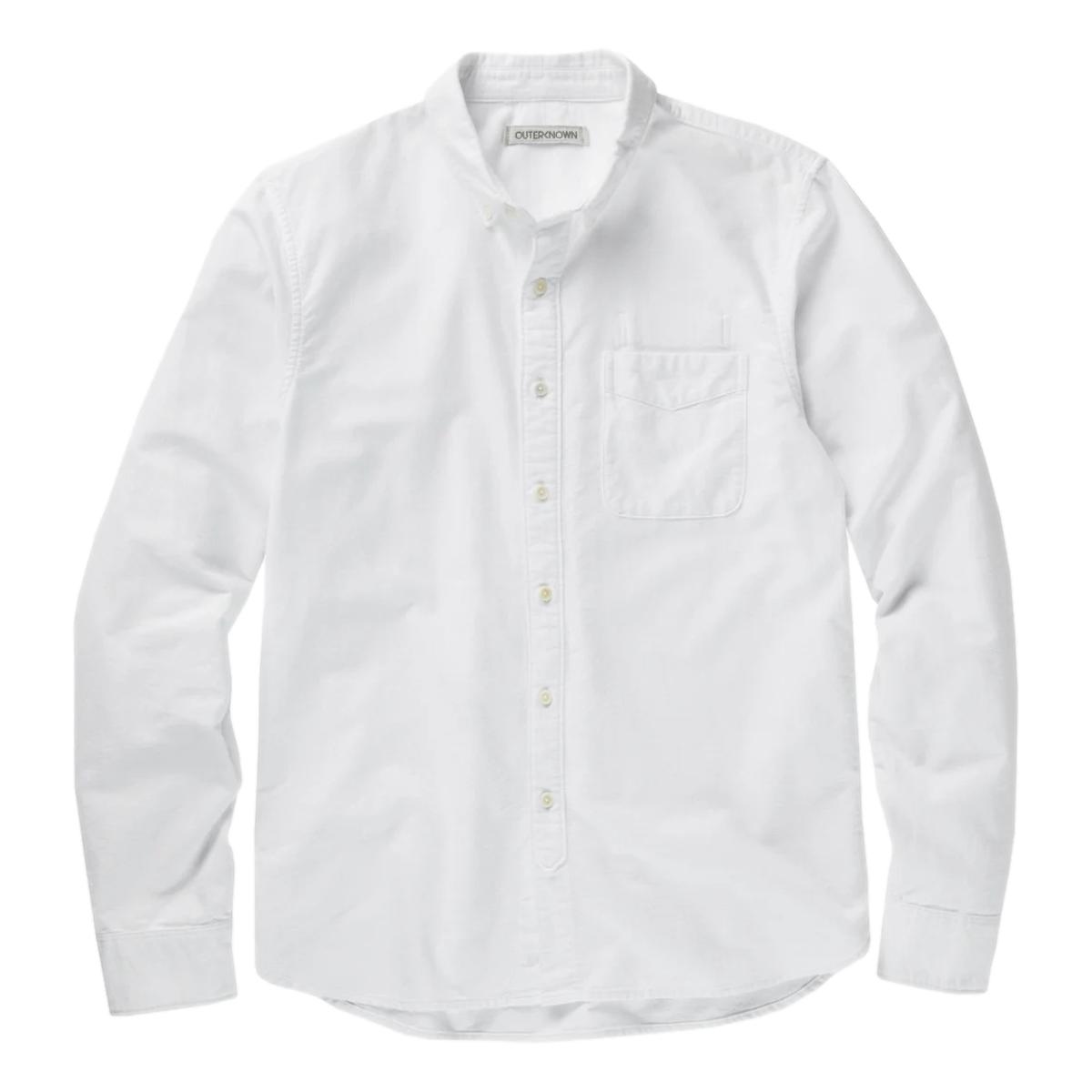 The Artist Oxford Bright White - Shirts