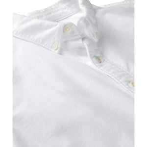 The Artist Oxford Bright White - Shirts