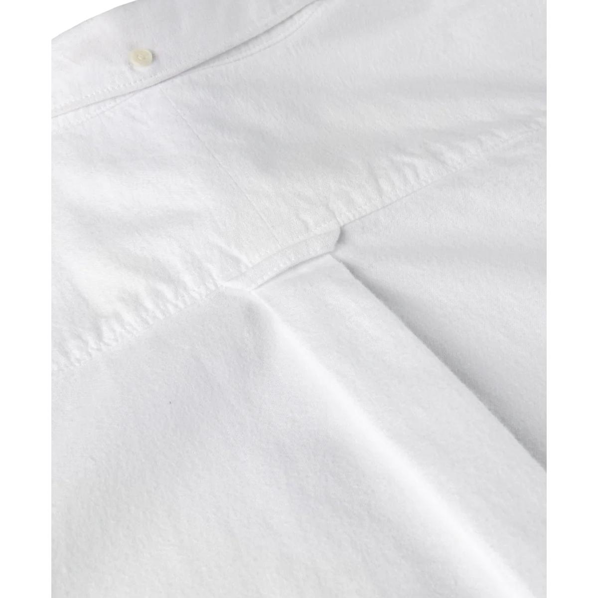 The Artist Oxford Bright White - Shirts