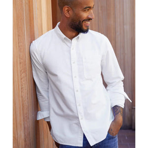 The Artist Oxford Bright White - Shirts