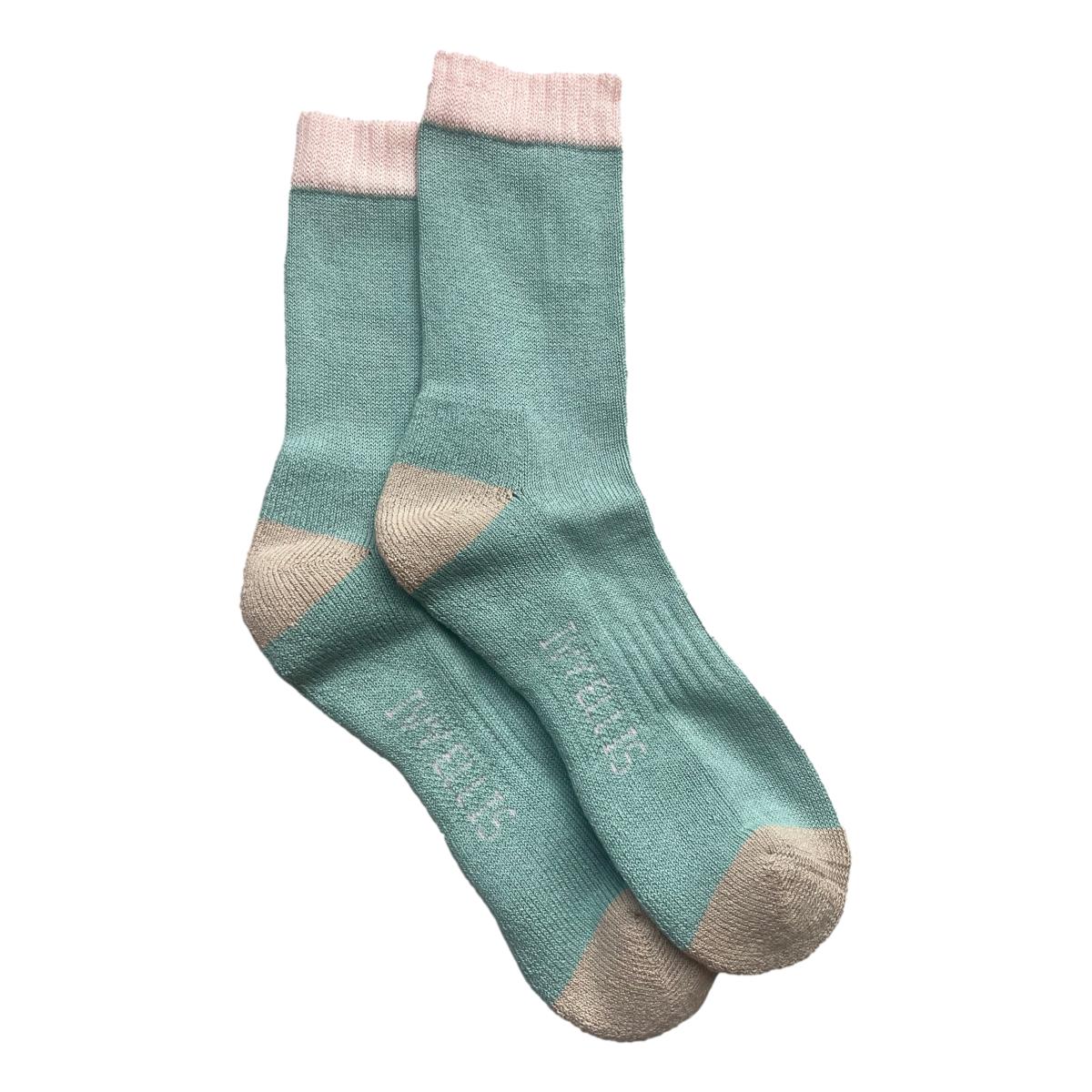 The Barlas Crew Length Socks - Socks