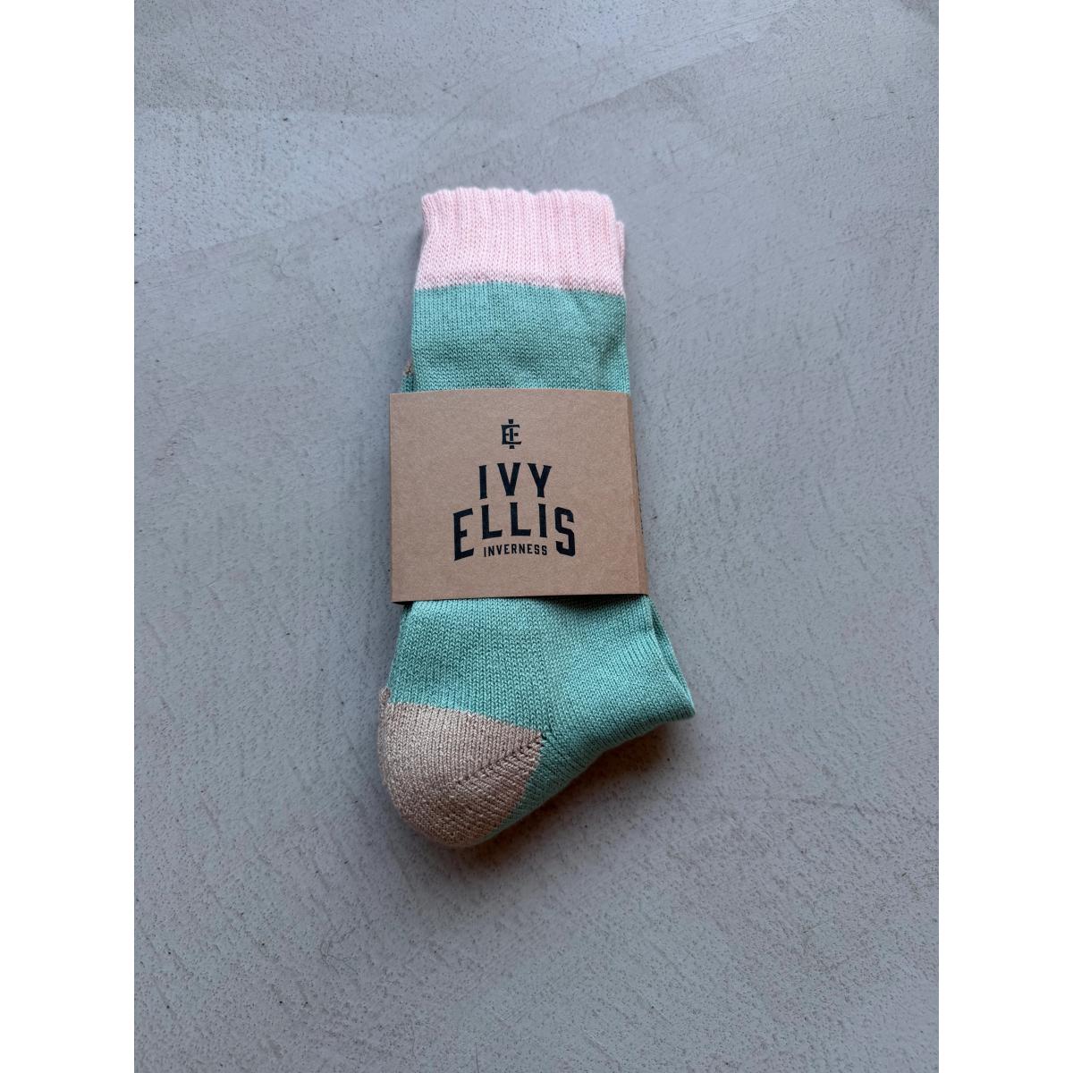 The Barlas Crew Length Socks - Socks