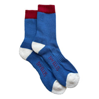 The Baxter Crew Length Socks - Socks