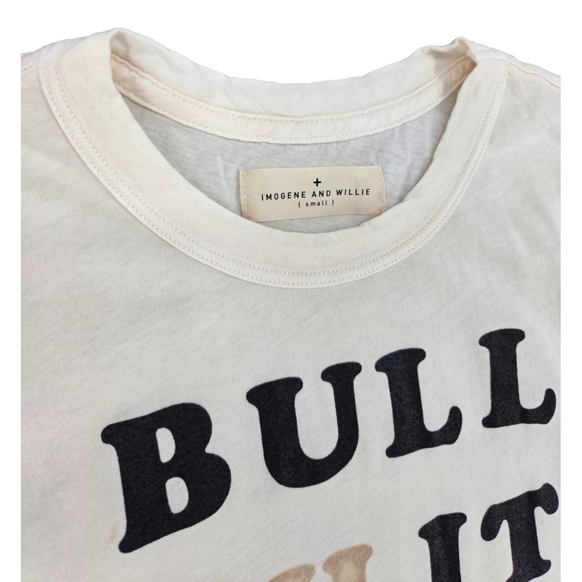 The ’bs’ Tee - T Shirt