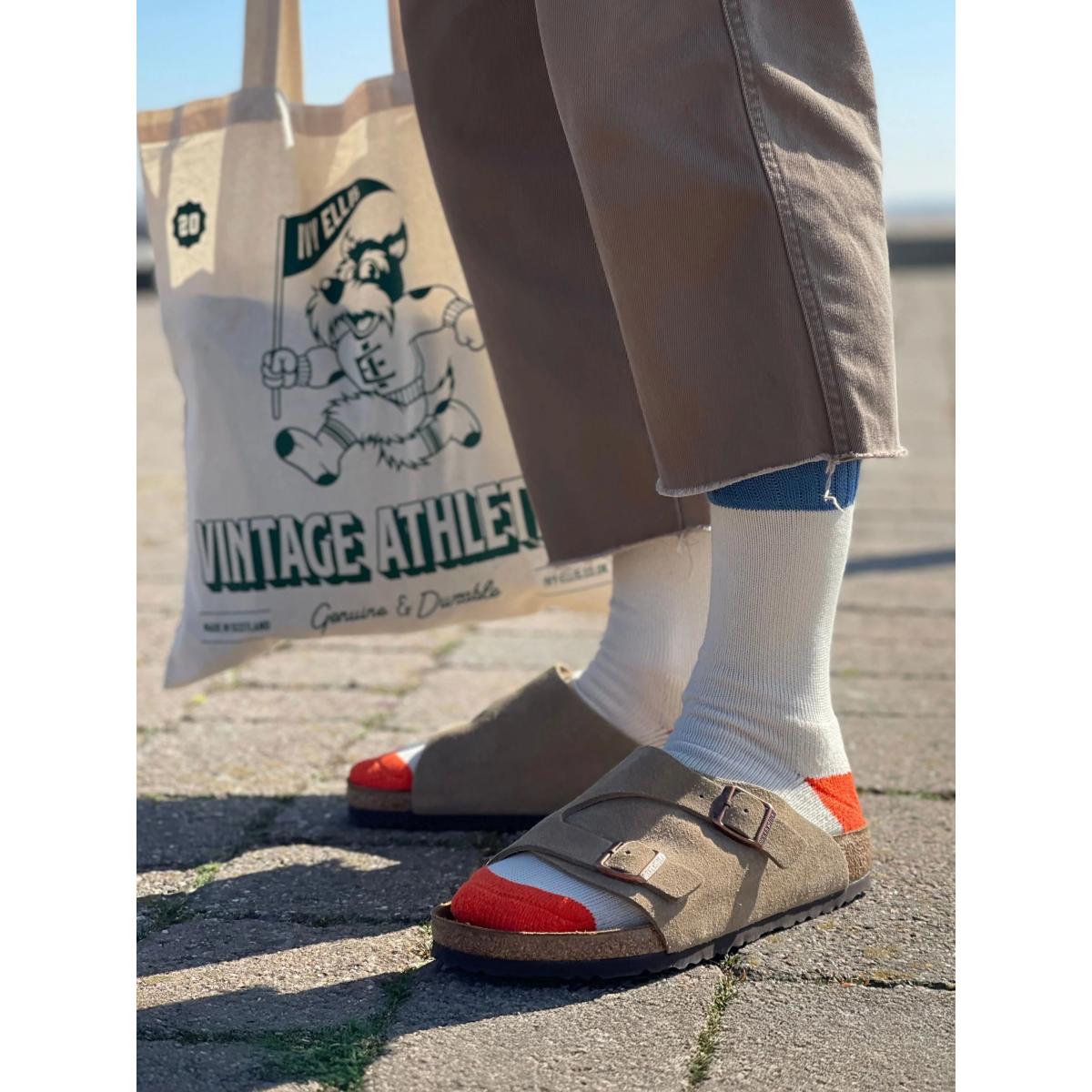 The Campbell Crew Length Socks - Socks