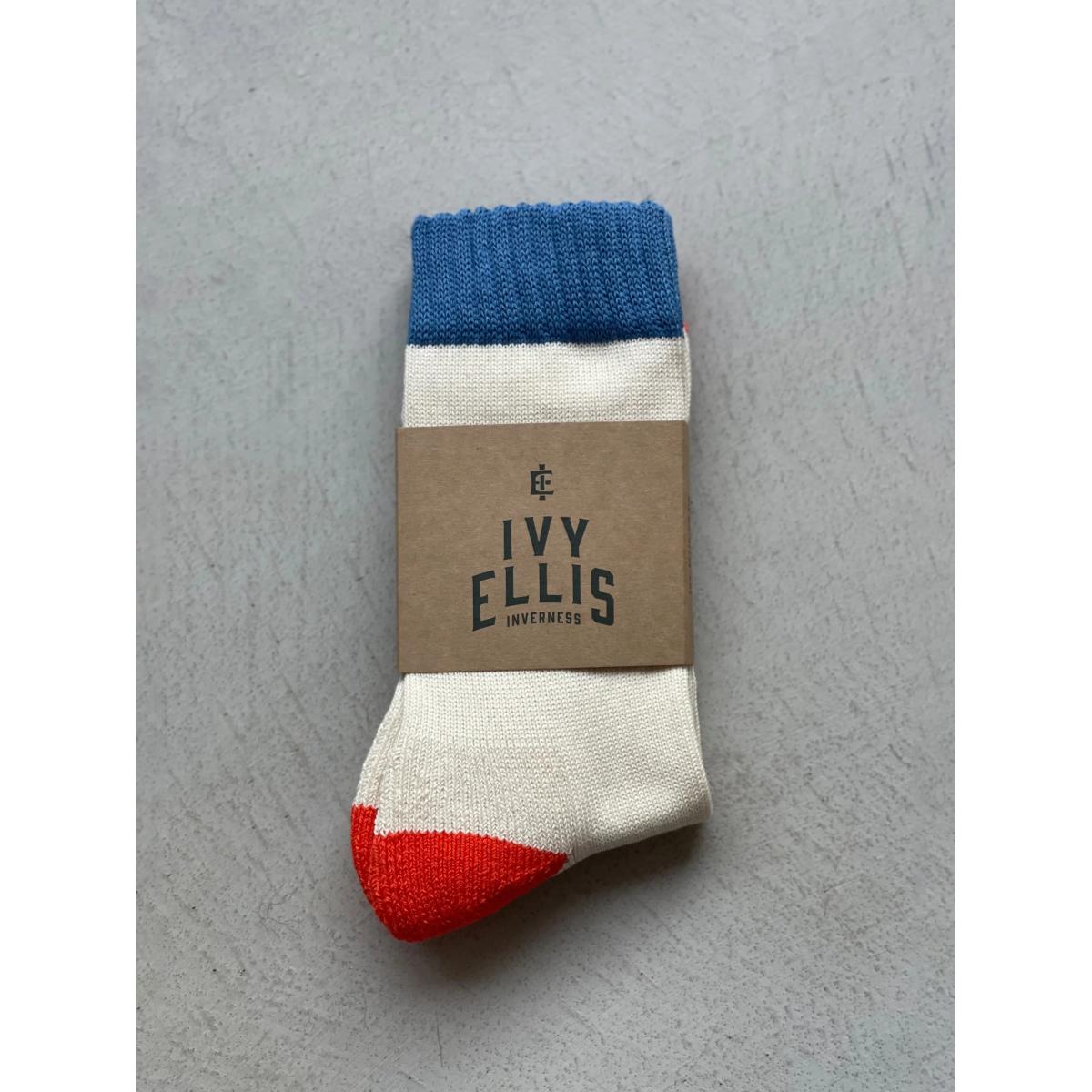 The Campbell Crew Length Socks - Socks