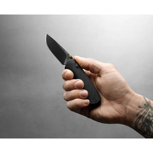 The Carter Black + Black - knife