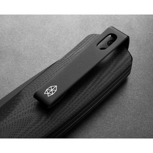 The Carter Black + Black - knife