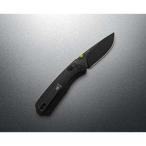 The Carter Black + Black - knife