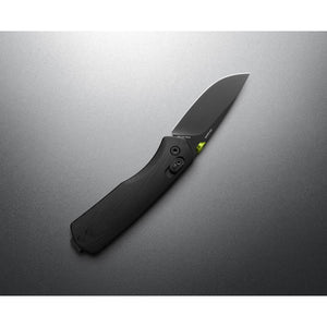 The Carter Black + Black - knife