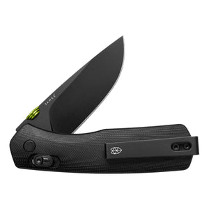 The Carter Black + Black - knife