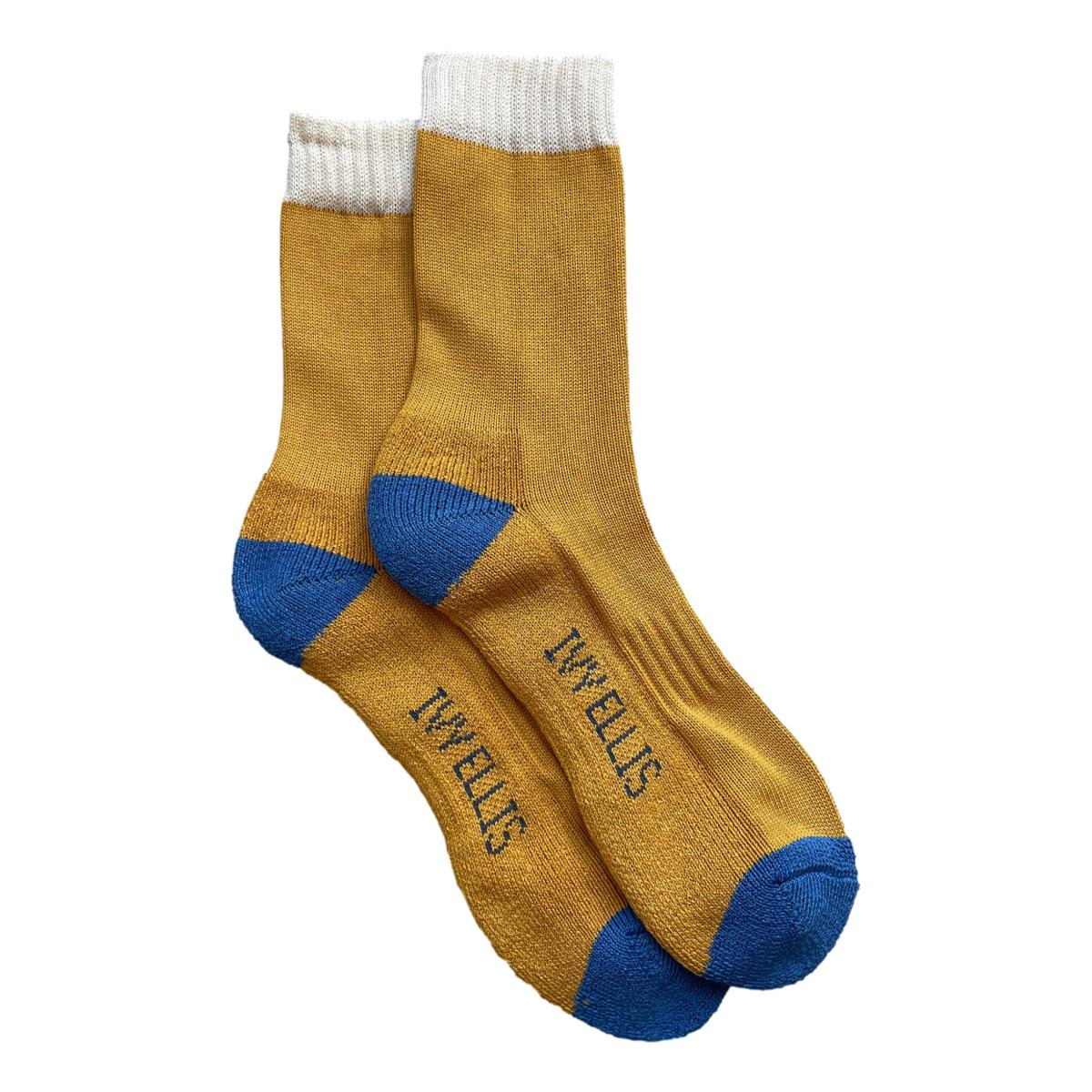 The Durie Crew Length Socks - Socks