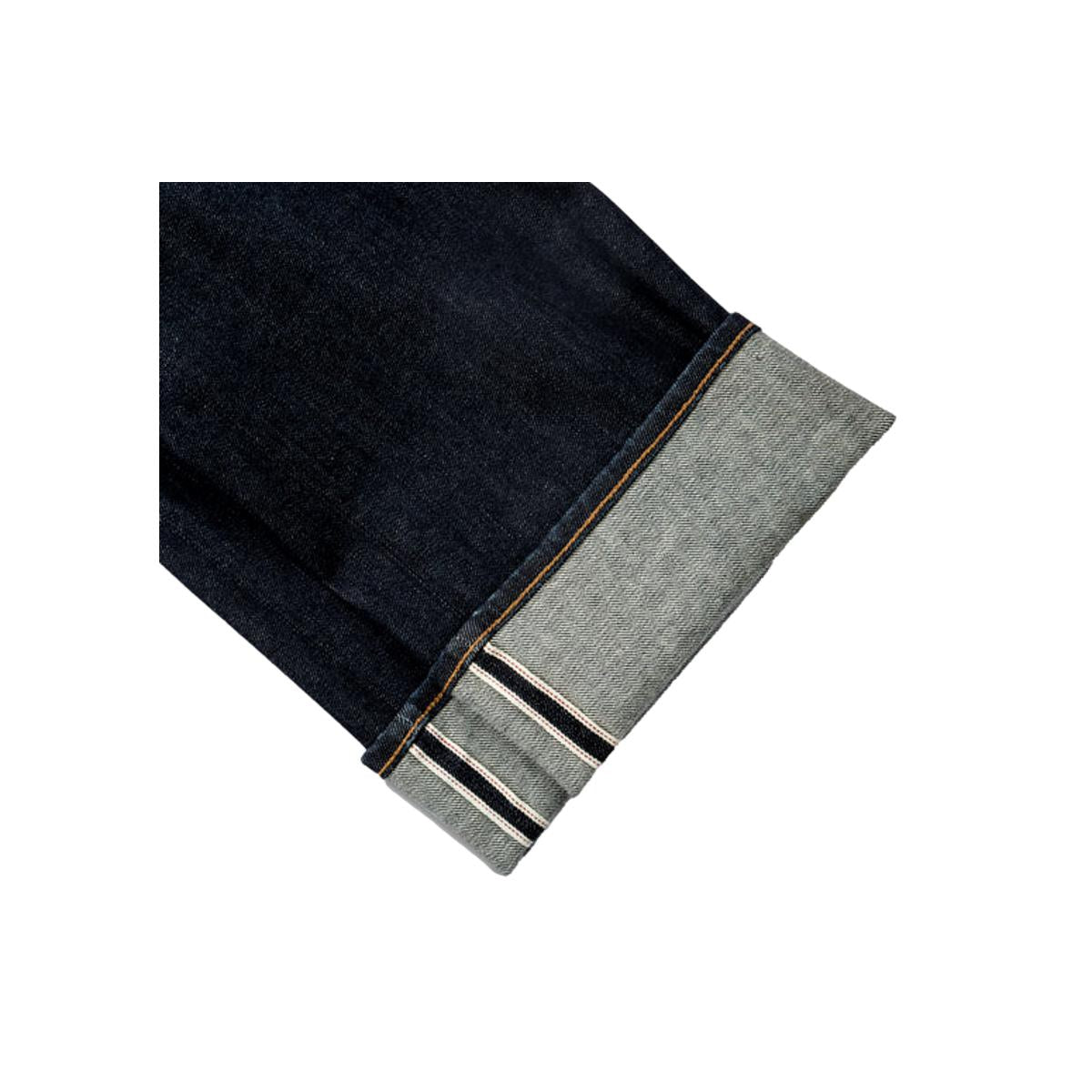 The Hammer Straight Jeans Indigo One Wash 10.5oz-Kato Brand-MILWORKS